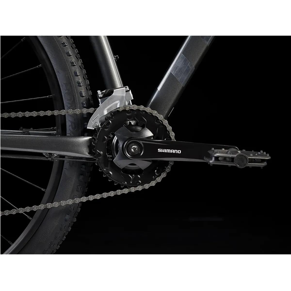 BICICLETA MARLIN 5 GRIS  293