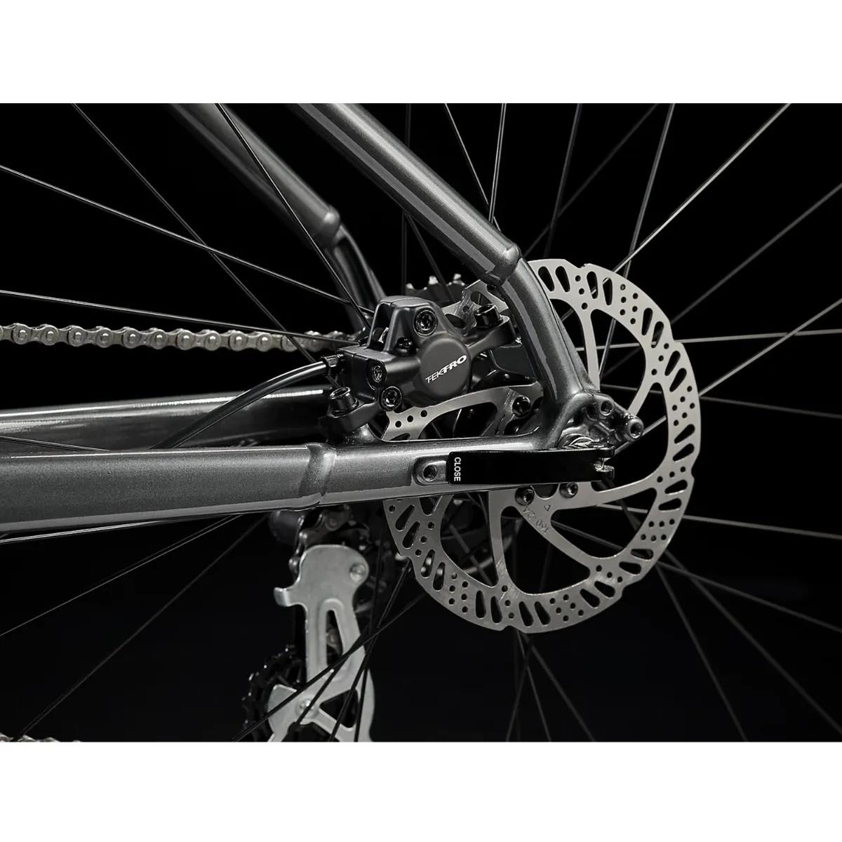 BICICLETA MARLIN 5 GRIS  296