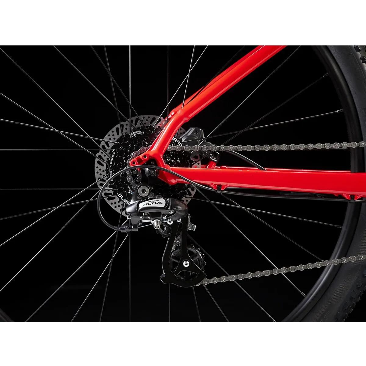 BICICLETA MARLIN 5  ROJA 292