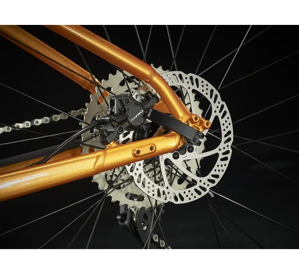 BICICLETA MARLIN 6 ORANGE 29 M6