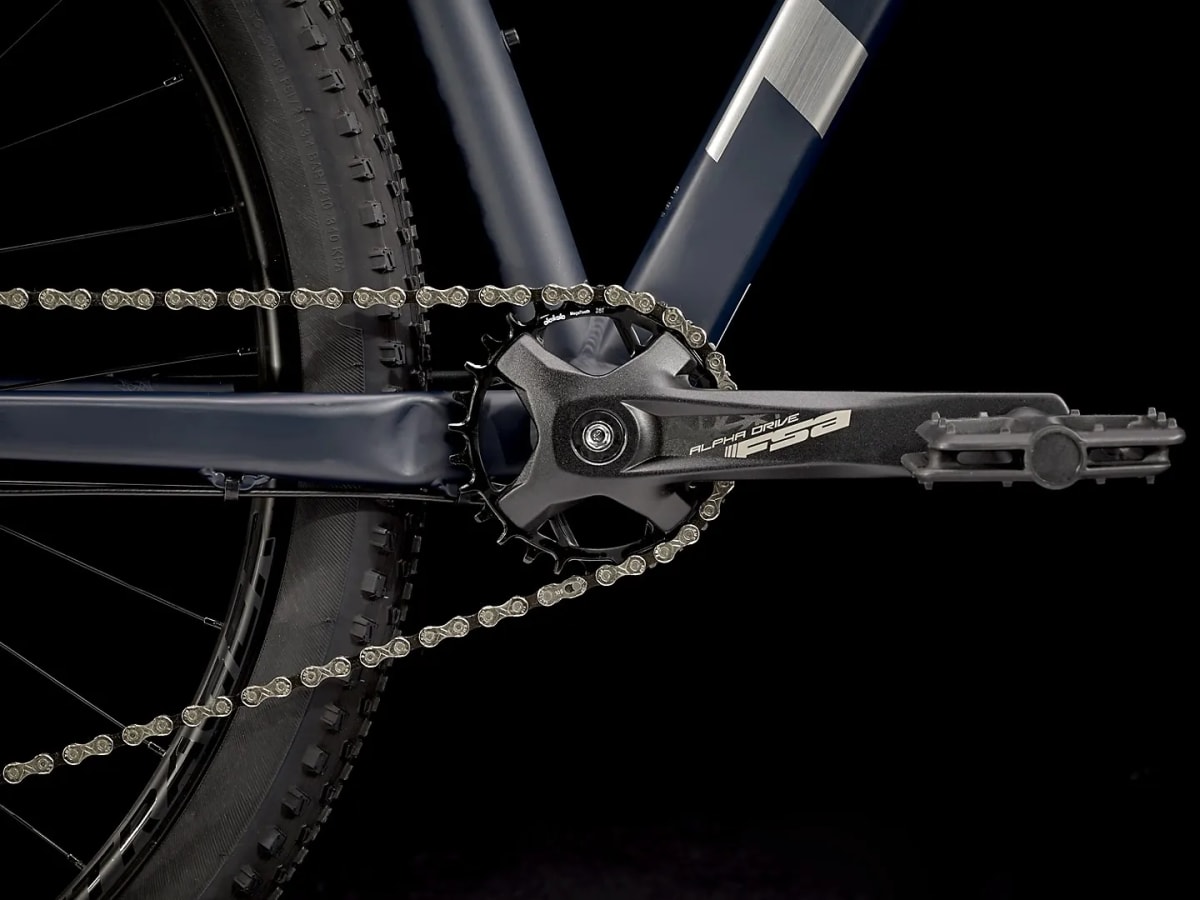 BICICLETA MARLIN 7 GRIS OSCURO 29
