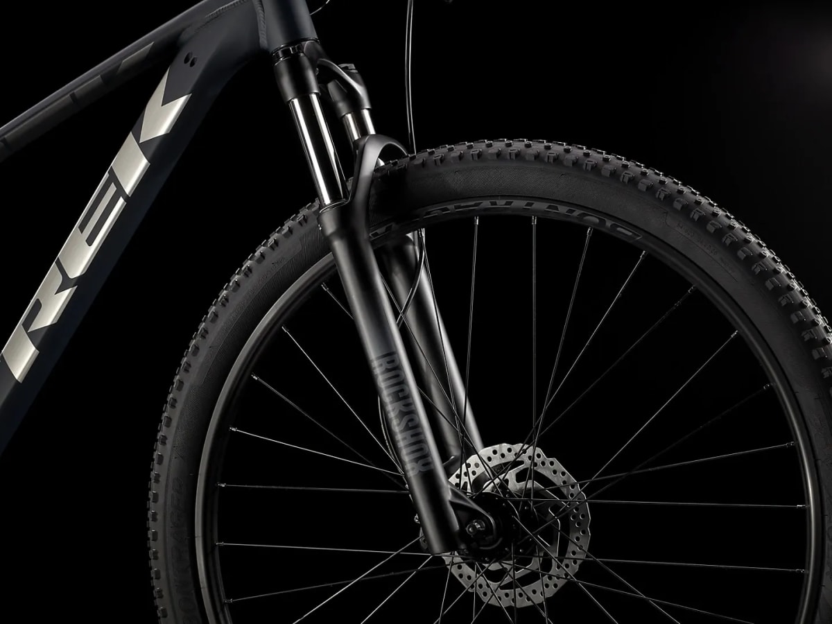BICICLETA MARLIN 7 GRIS OSCURO 29