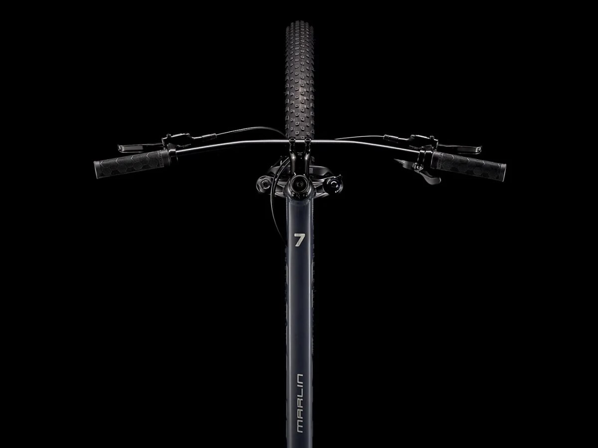 BICICLETA MARLIN 7 GRIS OSCURO 29