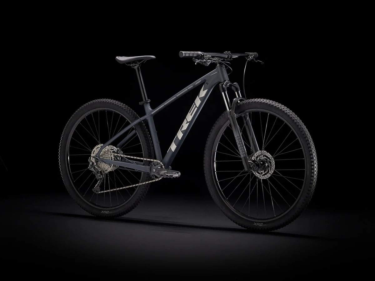 BICICLETA MARLIN 7 GRIS OSCURO 29