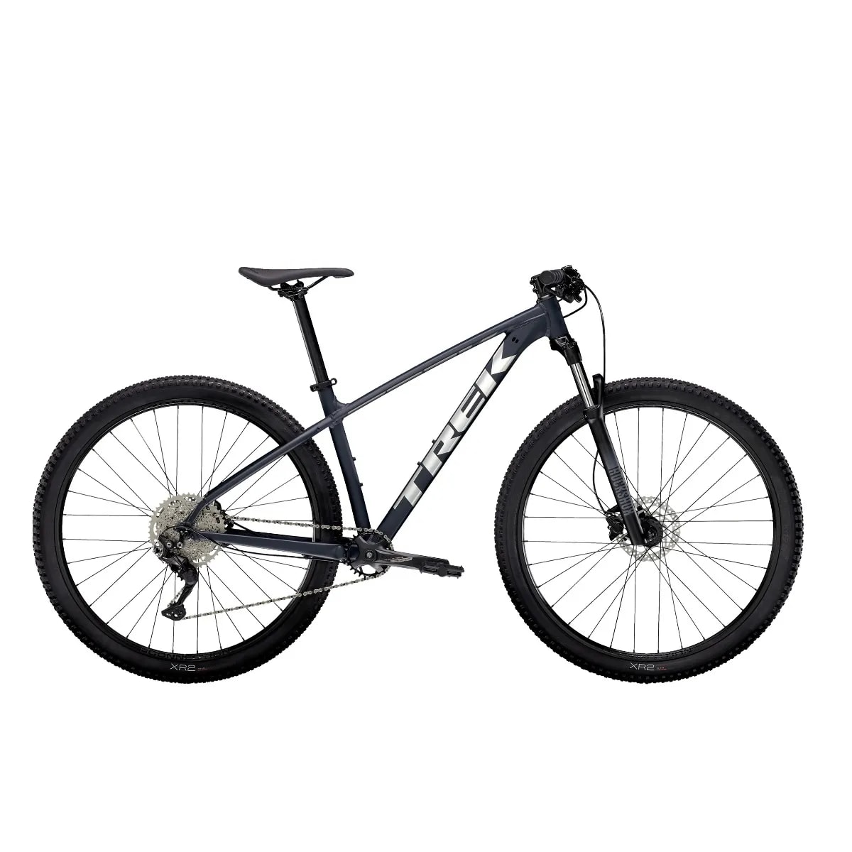BICICLETA MARLIN 7 GRIS OSCURO 29
