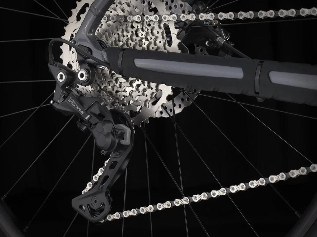 BICICLETA MARLIN 7 GRIS 292