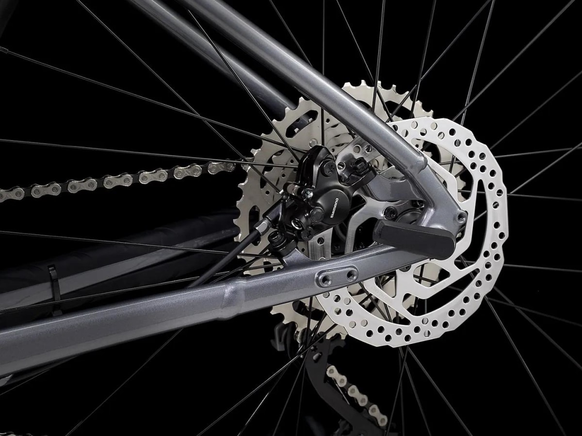 BICICLETA MARLIN 7 GRIS 296