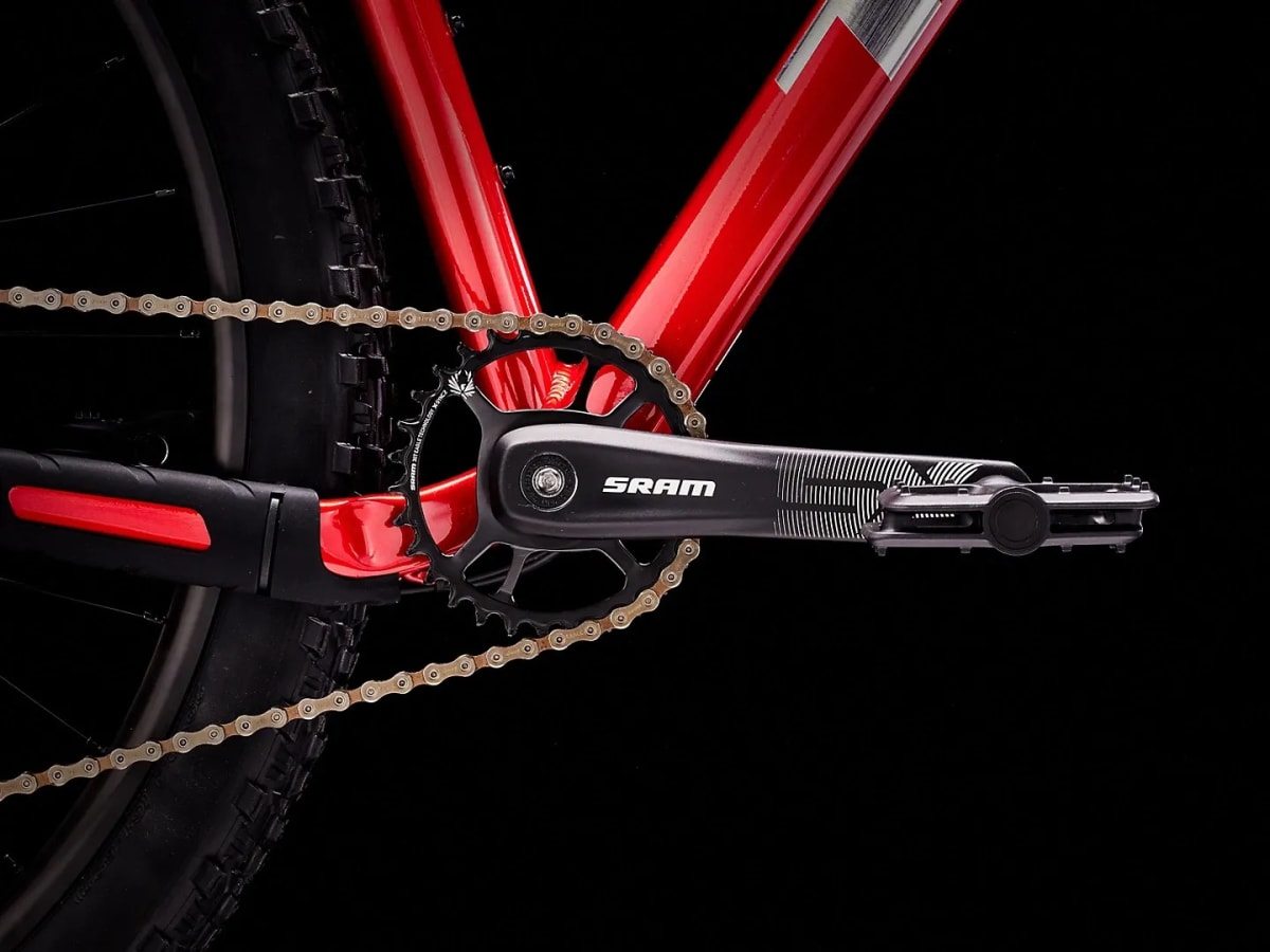 BICICLETA MARLIN 8 ROJA 29 M6