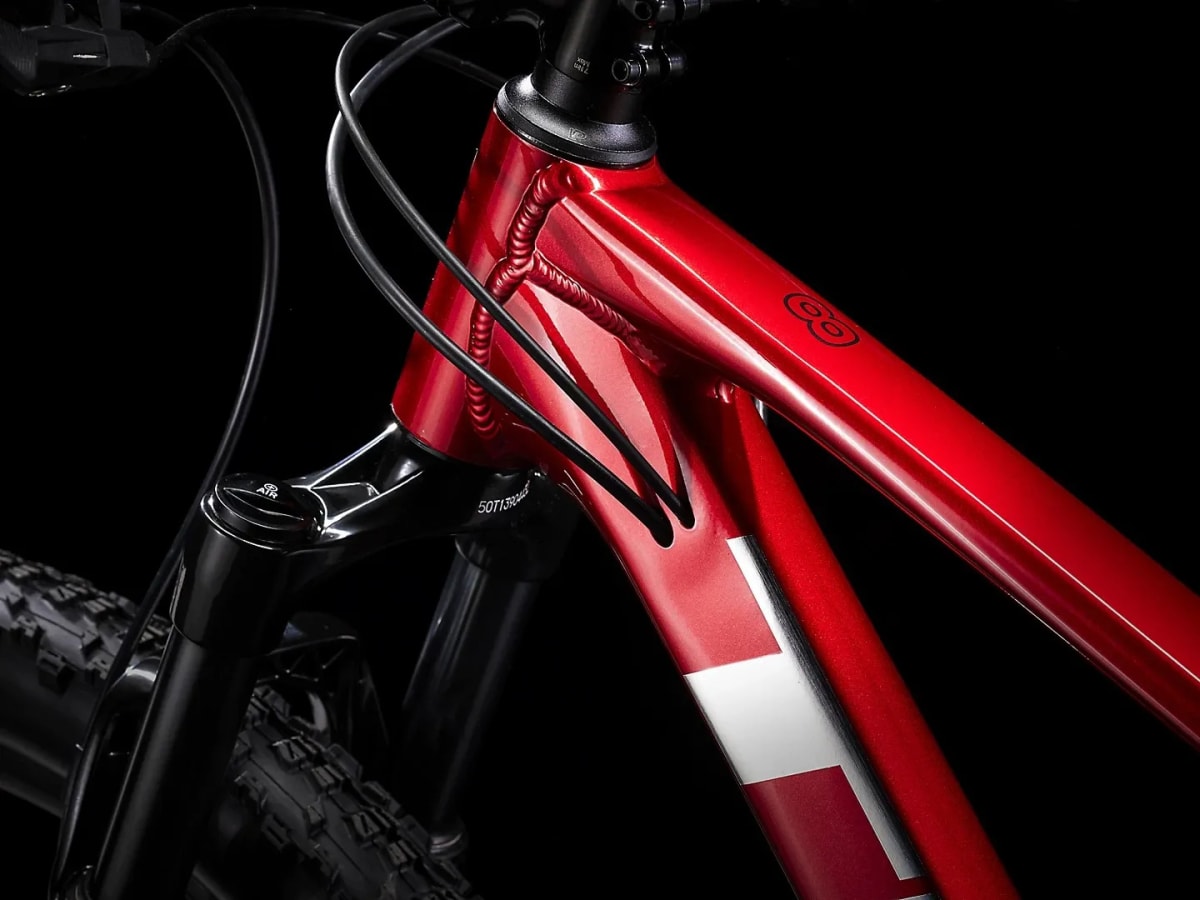 BICICLETA MARLIN 8 ROJA 29 M3