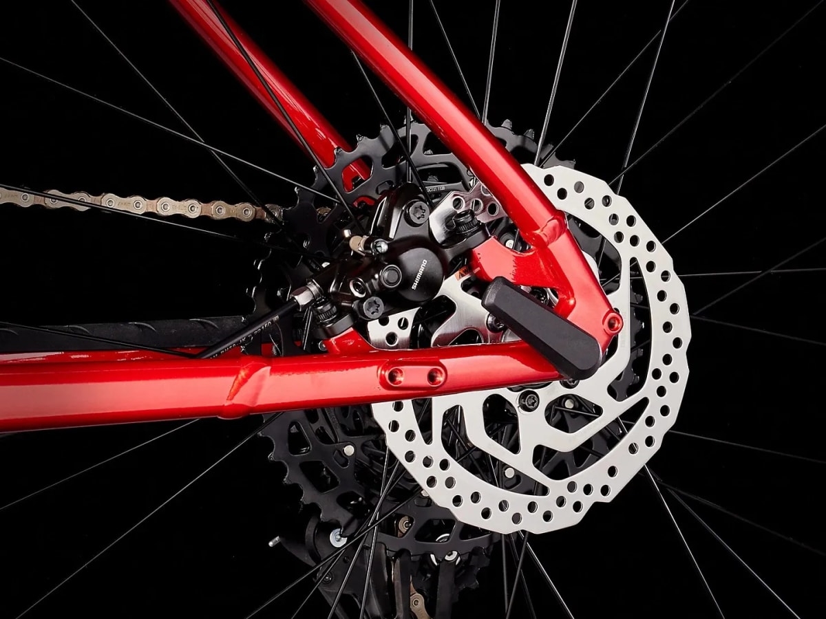 BICICLETA MARLIN 8 ROJA 29 M8