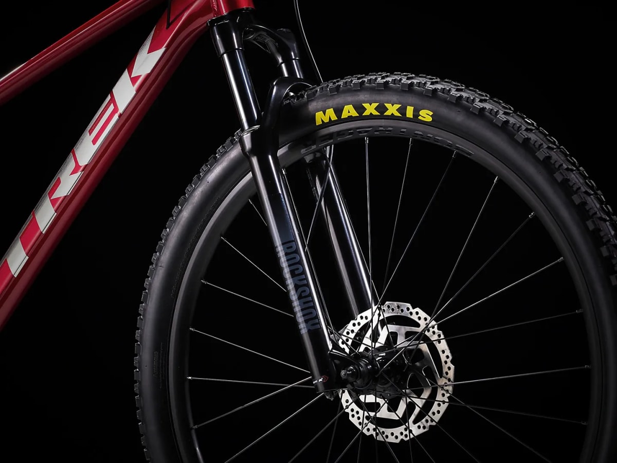 BICICLETA MARLIN 8 ROJA 29 M5