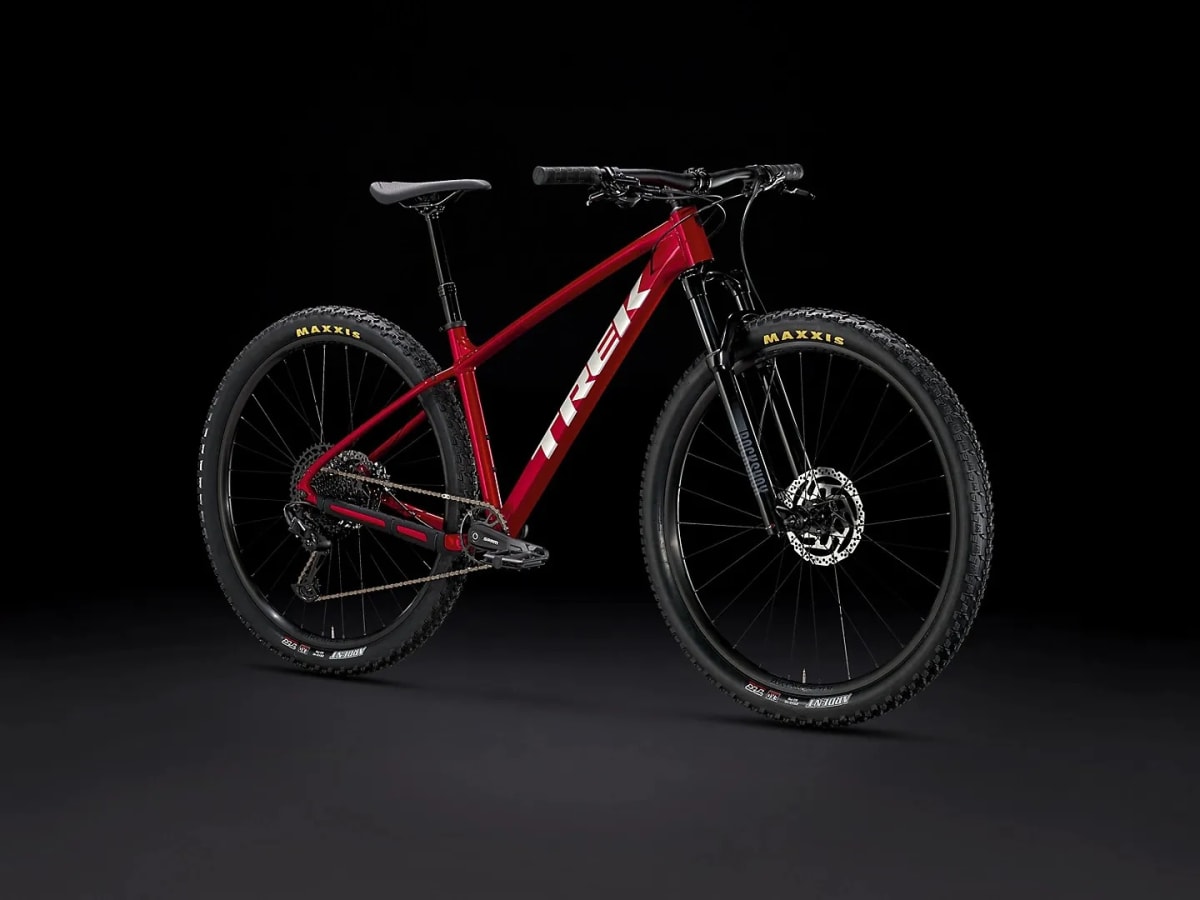 BICICLETA MARLIN 8 ROJA 29 M2