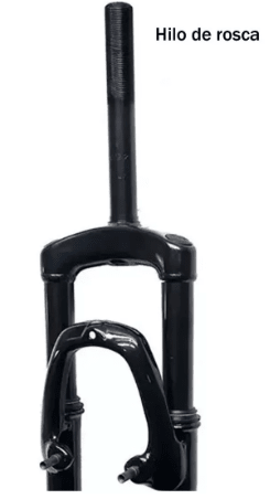 Horquilla 26 Masera ZOOM V-BRAKE/DISCO3