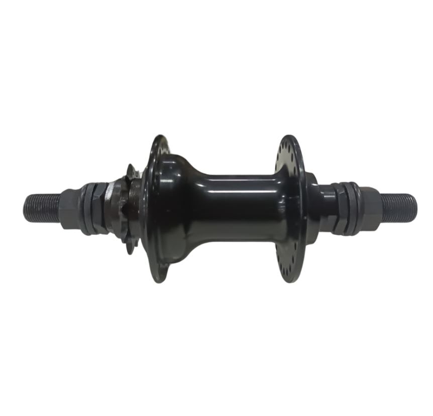 Maza BMX 48H  - 9T negra 14mm1