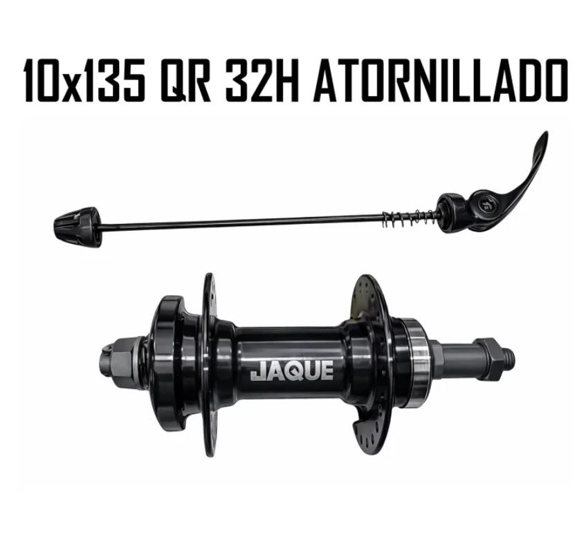 MAZA TRASERA JAQUE 32 AGUJEROS1