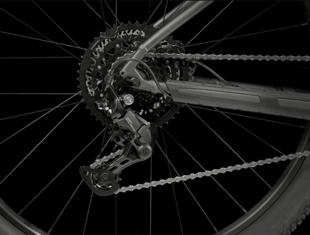 MARLIN 5 GEN 3 ARO 29 NEGRA (MATTE DNISTER BLACK) L3