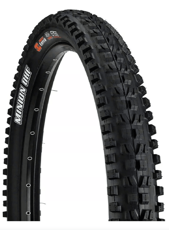 Neumático MAXXIS KEVLAR Minion DHF 29x 2.30 MAXXTERRA/EXO PROTECTION/TR1