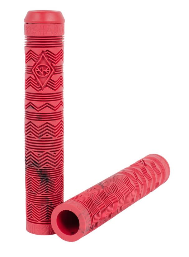 Puños TSC Gispy DCR Rojo1