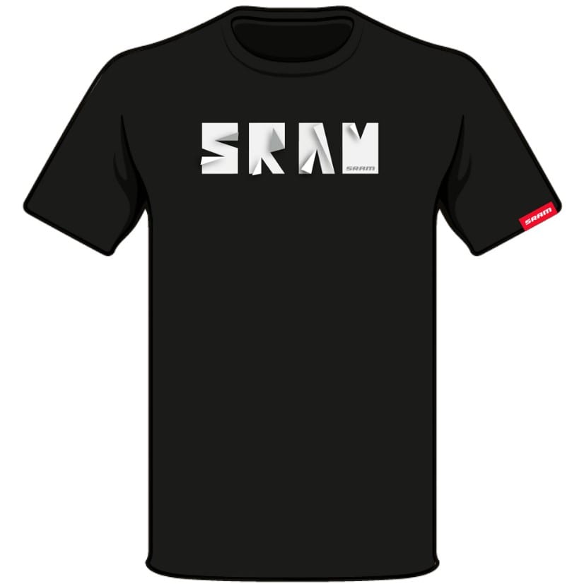 Polera SRAM Ori Srami Negro ( M )1