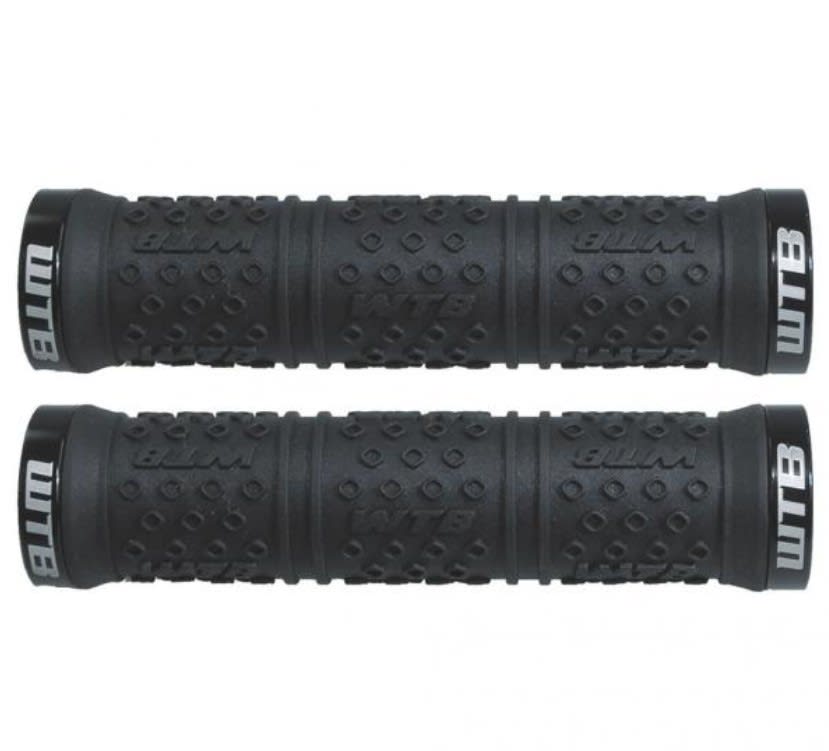 Puños WTB Doble Lock On Tech Trail Negro 30x135mm1