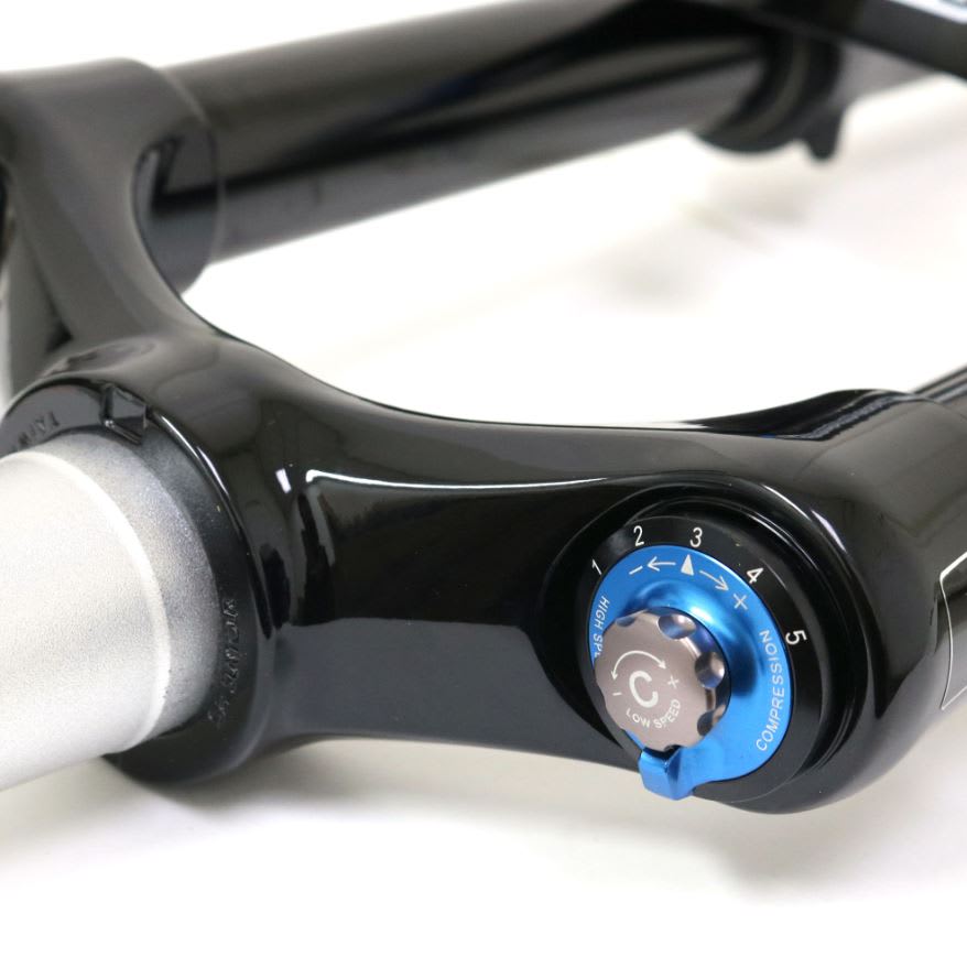 Horquilla Suntour 29 Auron 35 EQ RC2 160mm 15X110mm Negro 20221