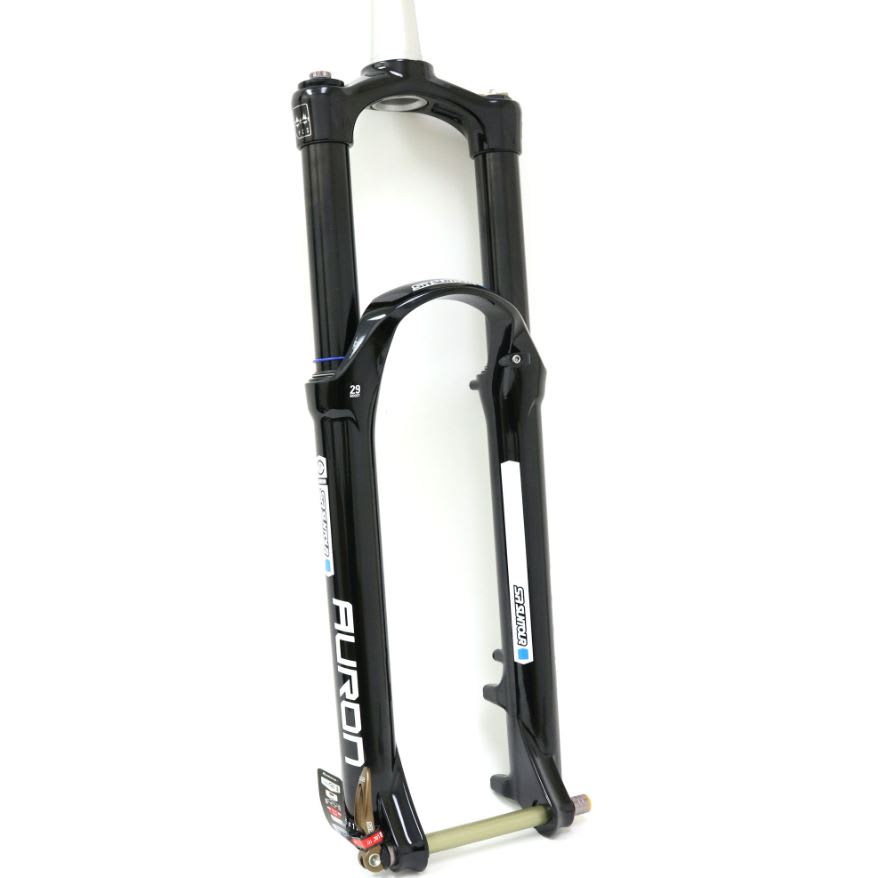 Horquilla Suntour 29 Auron 35 EQ RC2 160mm 15X110mm Negro 20223