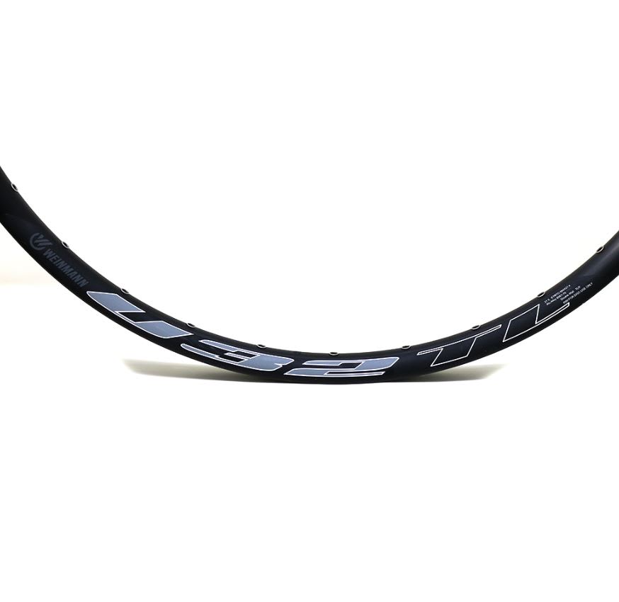 Llanta Weinmann U32 TL 29 Ojetillos 32H Presta Negro4