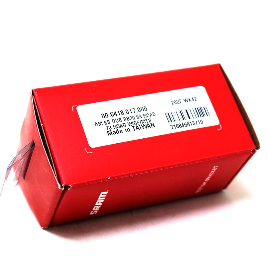 Motor SRAM DUB BB30 Road Wide 68/73mm 42mm2