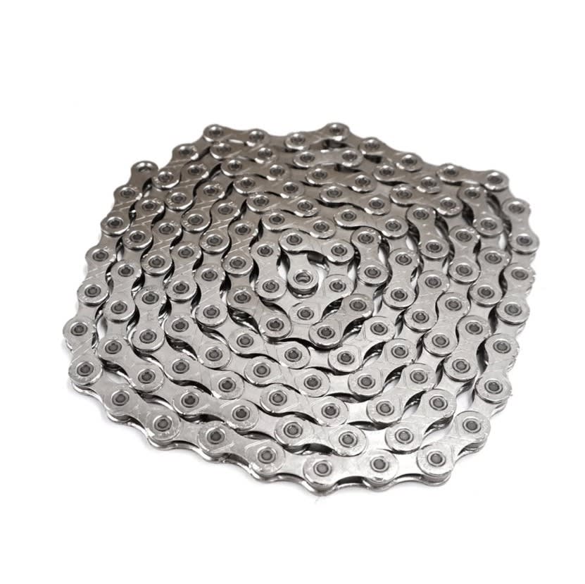 Cadena KMC 12v - 126L Plateada2