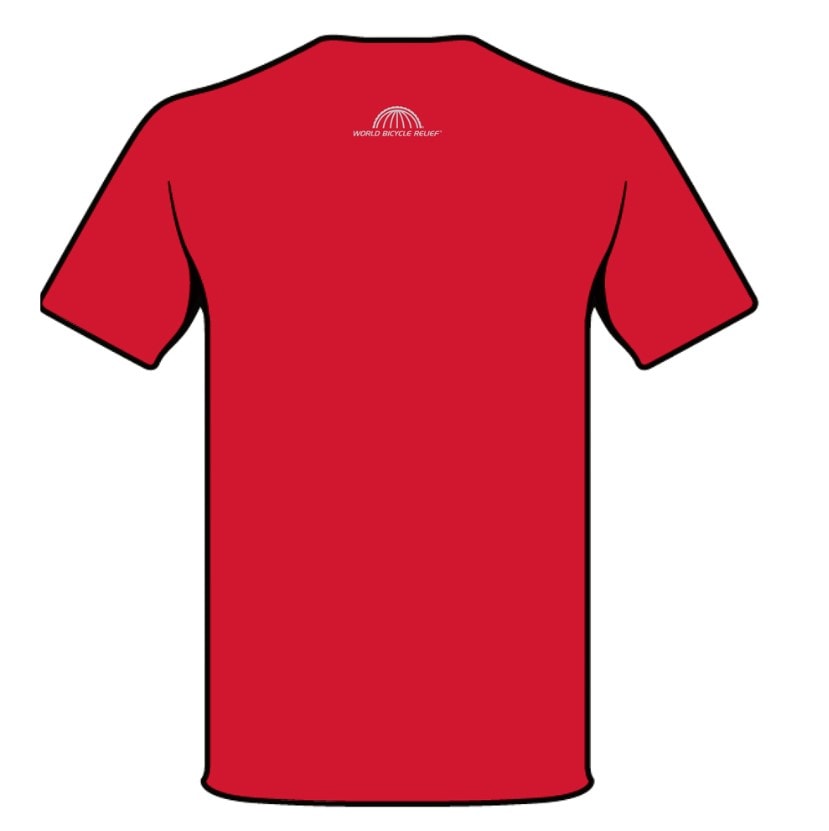 Polera SRAM S2203 Rojo ( XL )2