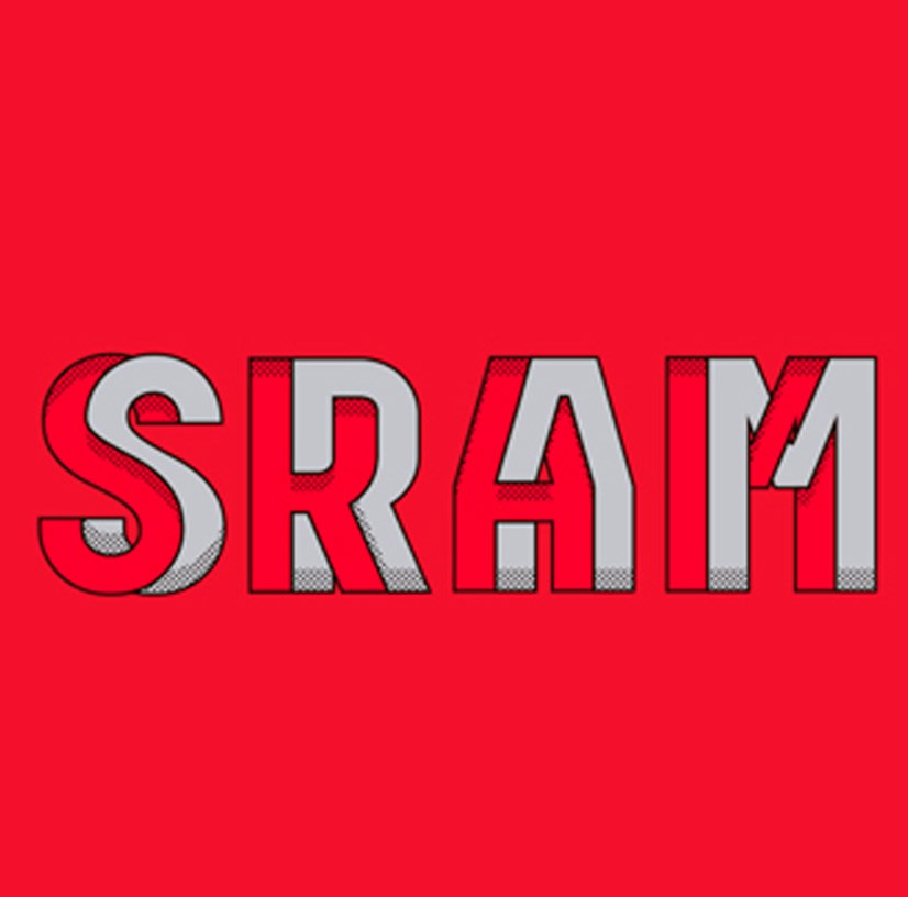 Polera SRAM S2203 Rojo ( XL )3