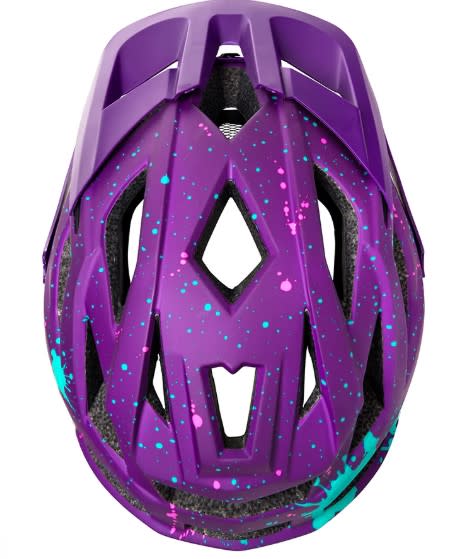 Casco Trip Enduro Euphoria Purple / Blue S/M4