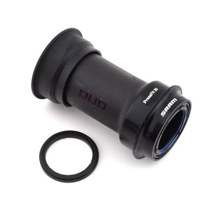 Motor SRAM DUB PF30 Road BB Rigth 79/83mm 46mm1