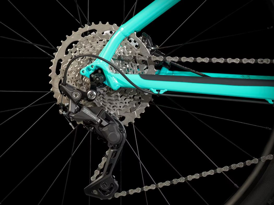 BICILCETA TREK Marlin 7 Gen 2 GLOSS MIAMI GREEN ARO 29 TALLA M 20254