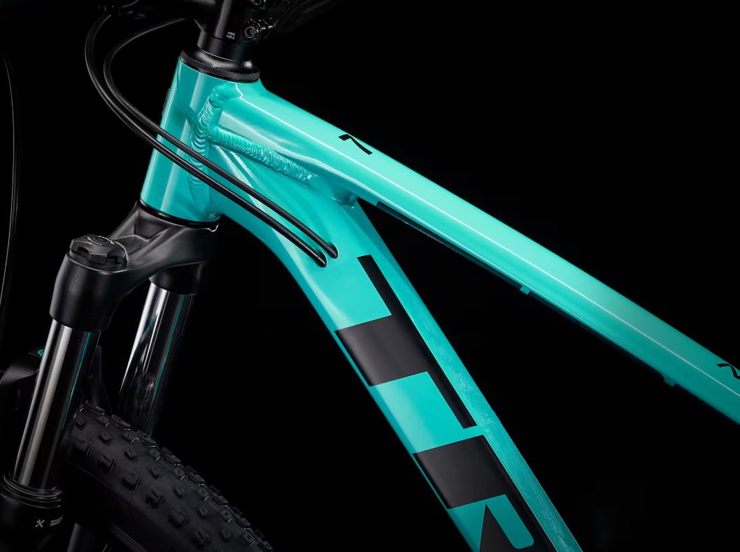 BICILCETA TREK Marlin 7 Gen 2 GLOSS MIAMI GREEN ARO 29 TALLA M 20256
