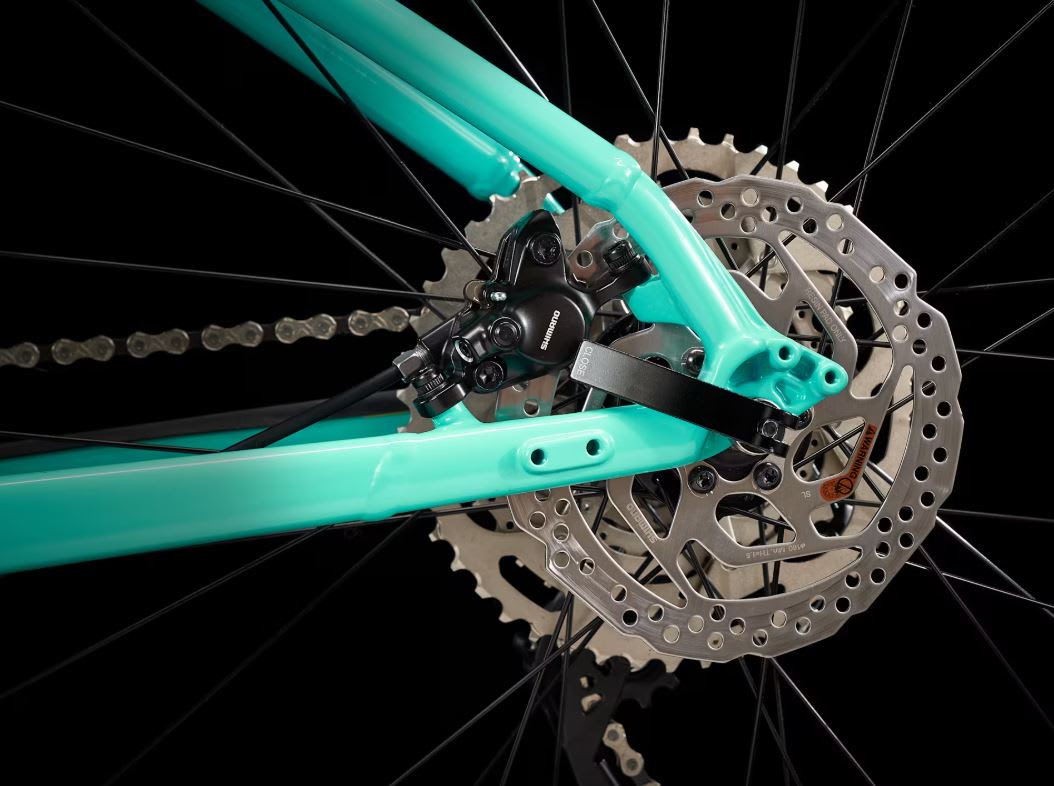 BICILCETA TREK Marlin 7 Gen 2 GLOSS MIAMI GREEN ARO 29 TALLA M 20258