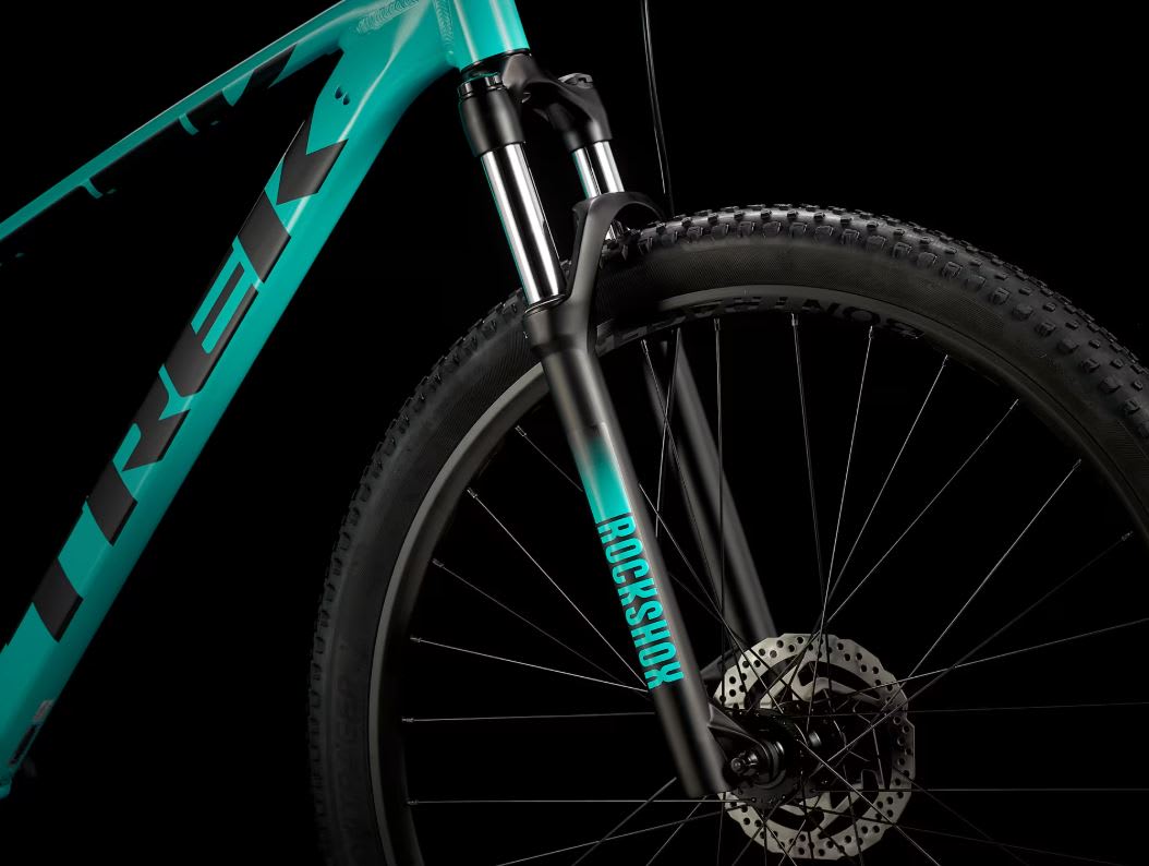 BICILCETA TREK Marlin 7 Gen 2 GLOSS MIAMI GREEN ARO 29 TALLA M 20259