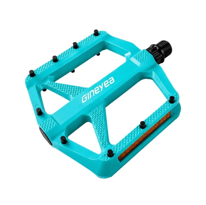 PEDAL M.T.B RESINA PLATAFORMA SELLADO TURK1