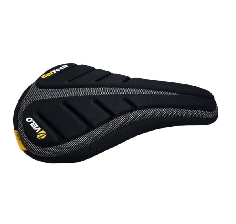 Cubre asiento MTB Velo Gel 2 tonos1