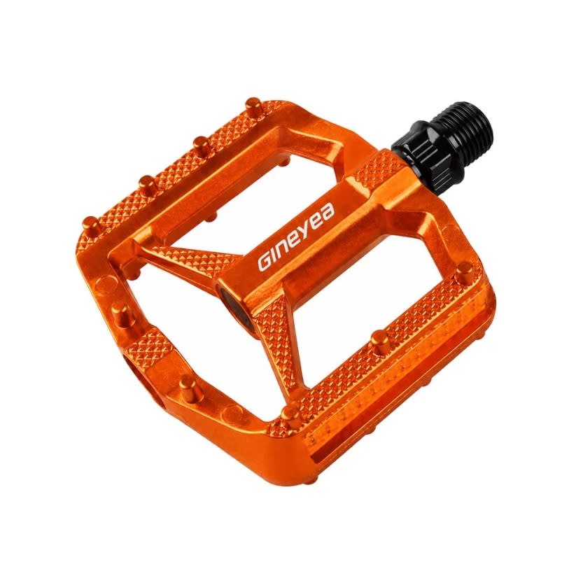 PEDAL M.T.B ALUMINIO FLAT SELLADO ORGANE1