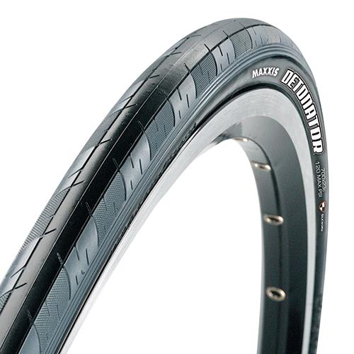 Neumático MAXXIS ALAMBRE 700X23C DETONATOR M203 W TT DK62 5502 L1