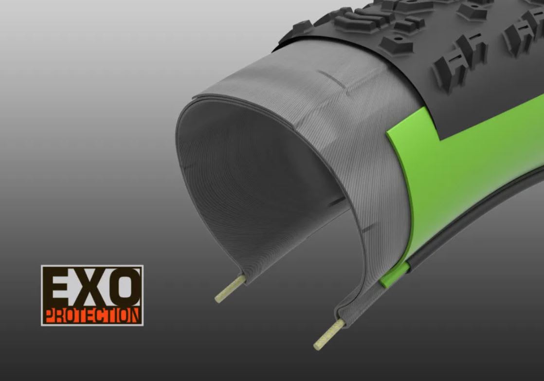 MAXXIS KEVLAR  29X2.40  ARDENT EXO PROTECTION2