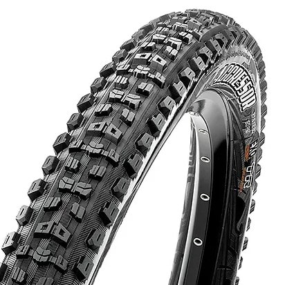 NEUMÁTICO KEVLAR MAXXIS KEVLAR AGGRESSOR 27.5 X 2.3 EXO TR1