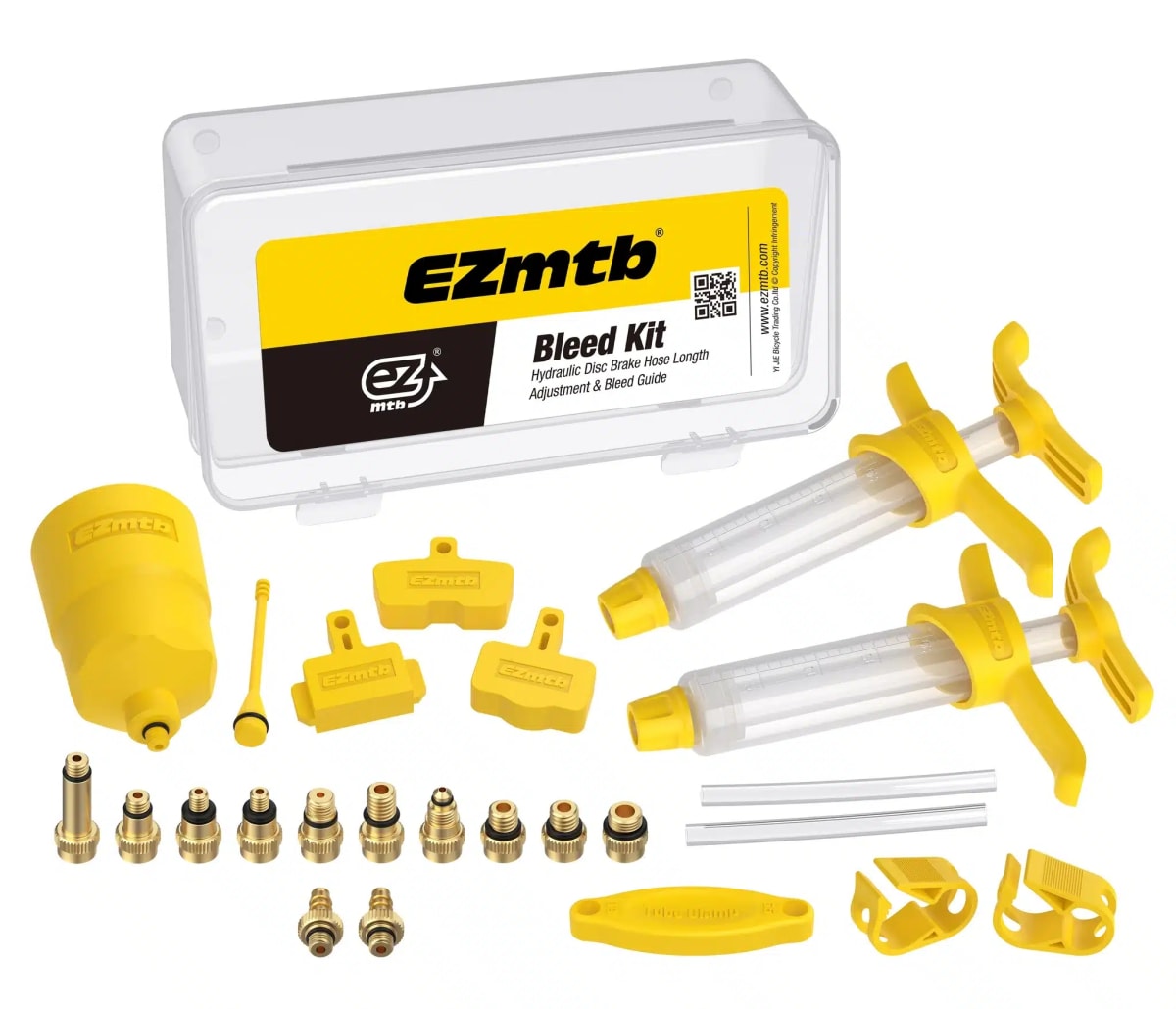 Kit de sangrado universal STD 2021 ezmtb1