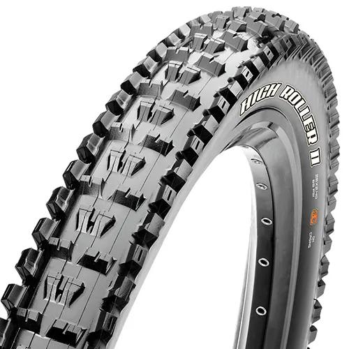 NEUMÁTICO MAXXIS ALAMBRE DH HIGH ROLLER 26X2.40 SUPERTACKY1