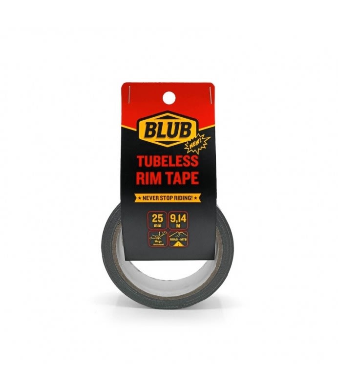 CINTA TUBELESS BLUB 25MM X 9.14 MTS1