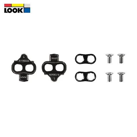 FIJACIONES MTB SPD LOOK X-TRACK1