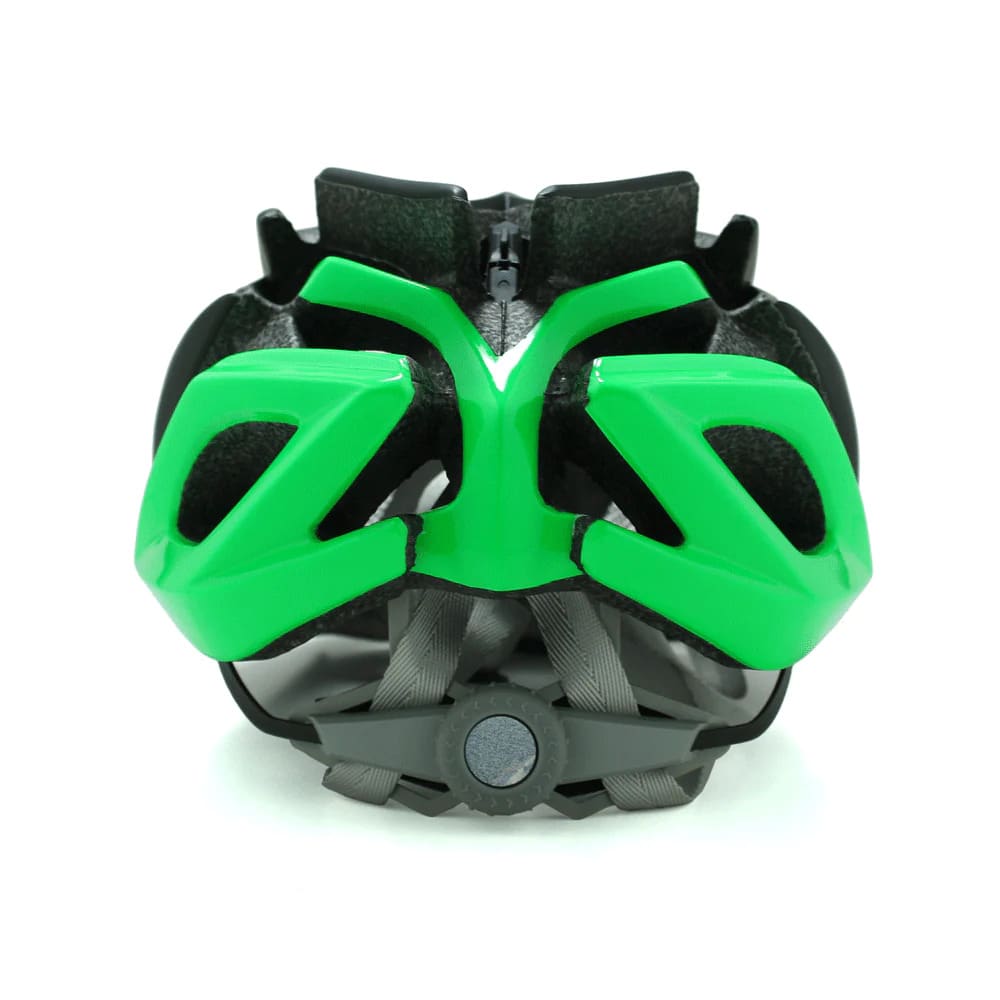 Casco Trip MTB Black/Green3