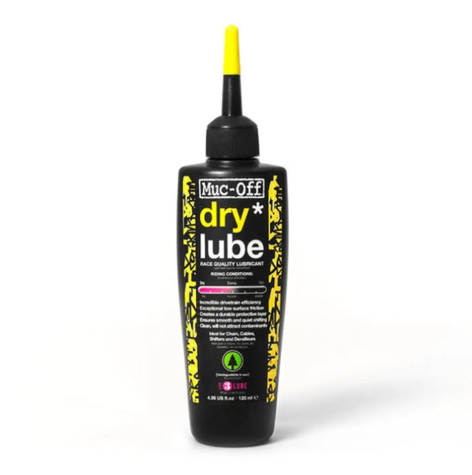 LUBRICANTE MUC-OFF DRY LUBE (Seco) 120Ml1
