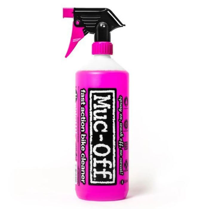 Limpiador MUC-OFF 1 lt con gatillo MUC-OFF1